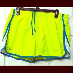 Women’s Under Armour shorts